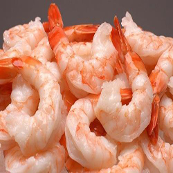  Forzen Shrimp - Peeled & Deveined